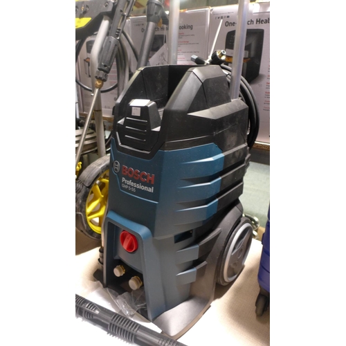 3173 - Bosch Professional GHP5-55 Pressure Washer (model:- GHP 5-55), original RRP £299.99 + VAT (293-134) ... 