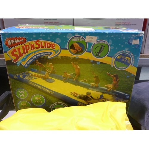 3179 - Super Slip'N Slide        (293-194) * This lot is subject to VAT