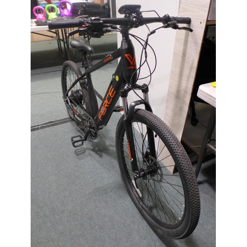 3183 - Vitesse Force Ebike 27.5 MTB - No Charging Lead/ Damaged Control Screen, original RRP £889.99 + VAT ... 