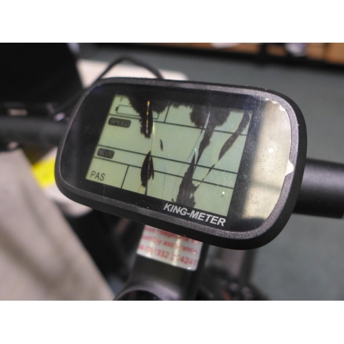 3183 - Vitesse Force Ebike 27.5 MTB - No Charging Lead/ Damaged Control Screen, original RRP £889.99 + VAT ... 