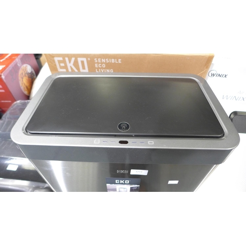 3211 - Eko Mirage X Sensor Recycling Bin (model:- EK9260MT) (293-356) * This lot is subject to VAT