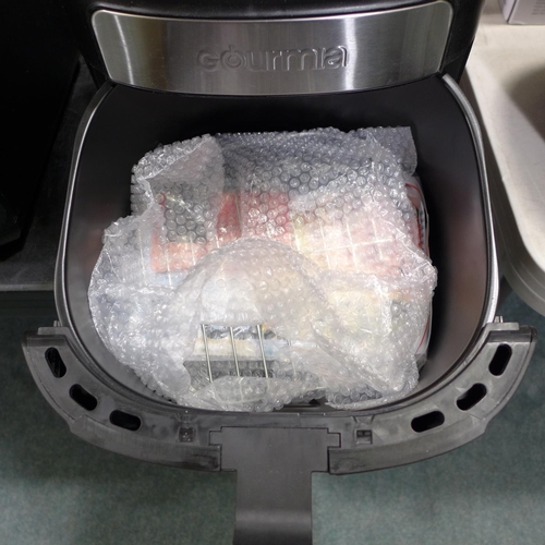 3219 - Gourmia Air Fryer (7QT)     (293-348) * This lot is subject to VAT