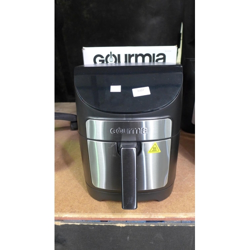 3307 - Gourmia Air Fryer (7QT)     (293-199) * This lot is subject to VAT