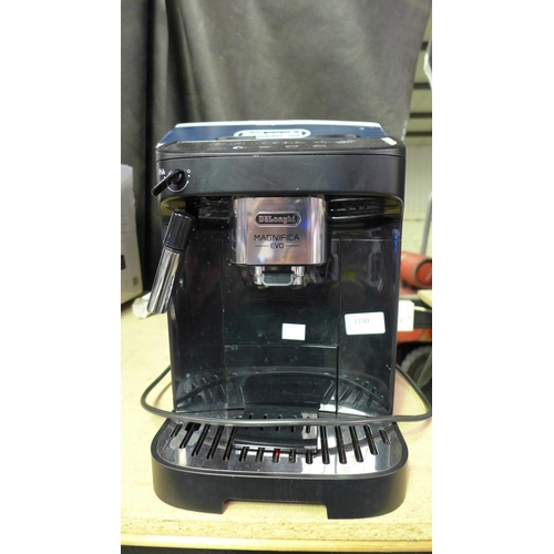 3330 - Delonghi Bean To Cup Coffee Machine (model:- ECAM290.22.B), original RRP £284.99 + VAT (293-281) * T... 