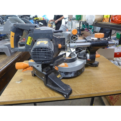 2002 - Evolution Rage 3/S mitre saw (A131U0349)