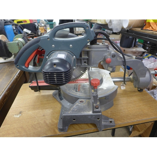 2003 - Pro Performance 240v mitre saw (253mm) 240v