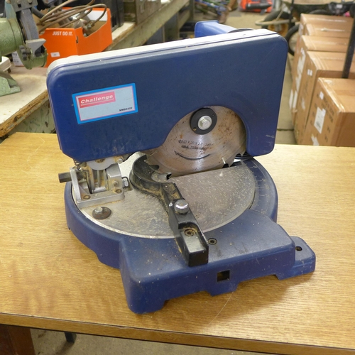 2004 - Challenge mitre saw (MMS3522) 240v