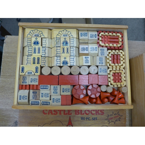 2094 - 2 Wooden games