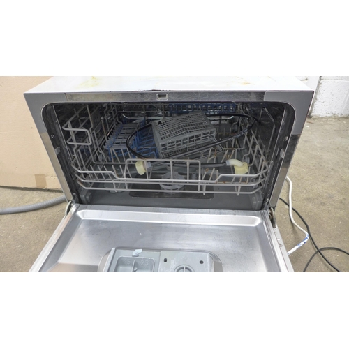 2166 - Small Zanussi dishwasher