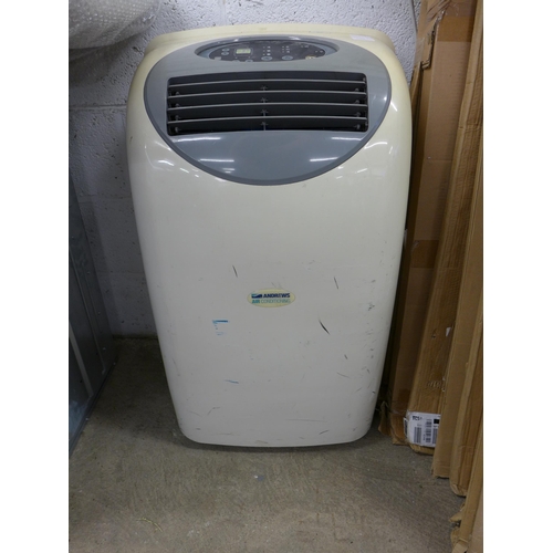 2169 - Andrews 240v air conditioning unit