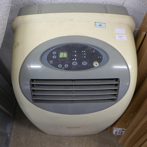 2169 - Andrews 240v air conditioning unit