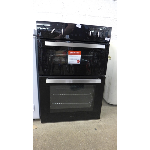 2171 - CDA double electric oven