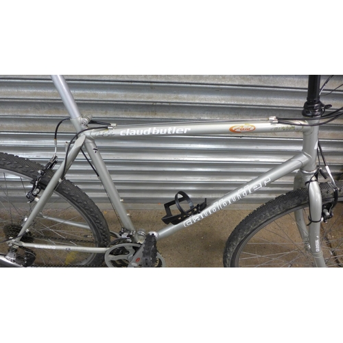 2182 - Claud Butler Avid MTB with Campagnolo wheels - Police repossession