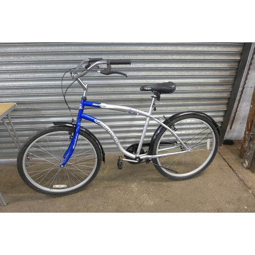 2183 - Daytona Reflex Beach Cruiser bike - Police repossession