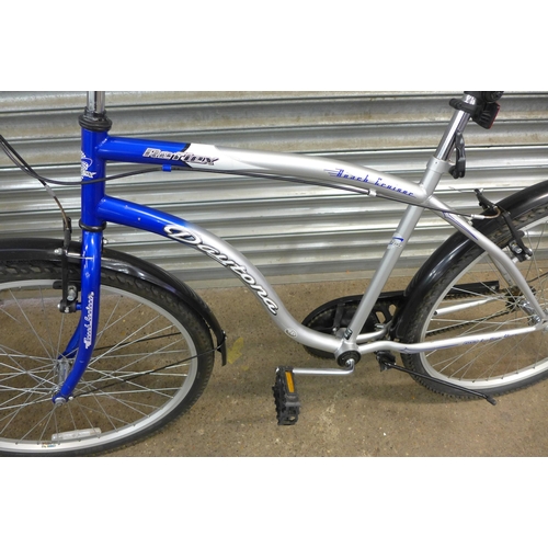 2183 - Daytona Reflex Beach Cruiser bike - Police repossession