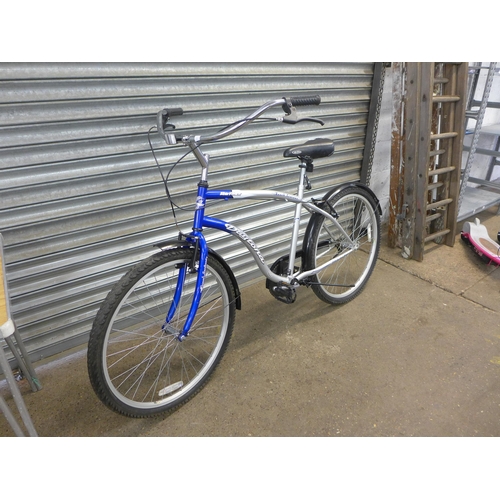 2183 - Daytona Reflex Beach Cruiser bike - Police repossession