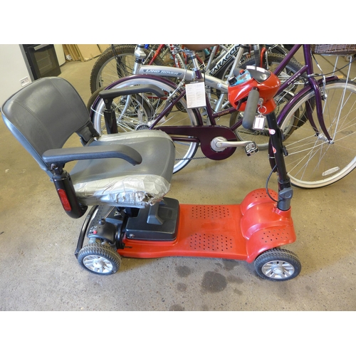 2186A - Mobility scooter