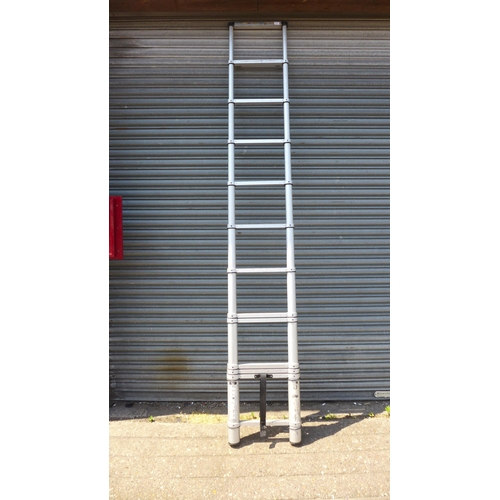 2188 - 13 Rung telescopic ladder