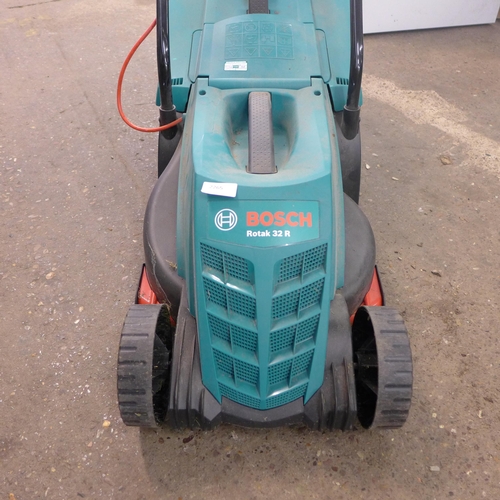 2265 - Bosch Rotak 32R lawn mower