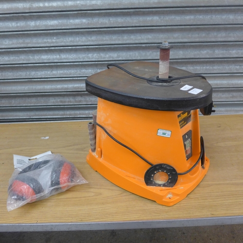 2267 - Triton oscillating spindle sander