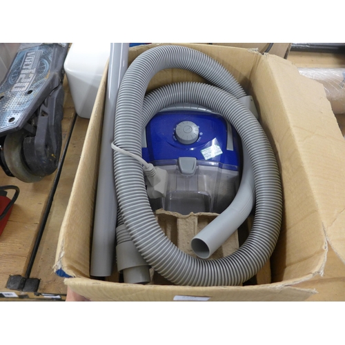 2294 - Dirt Devil easy cleaning bagless cylinder vacuum cleaner