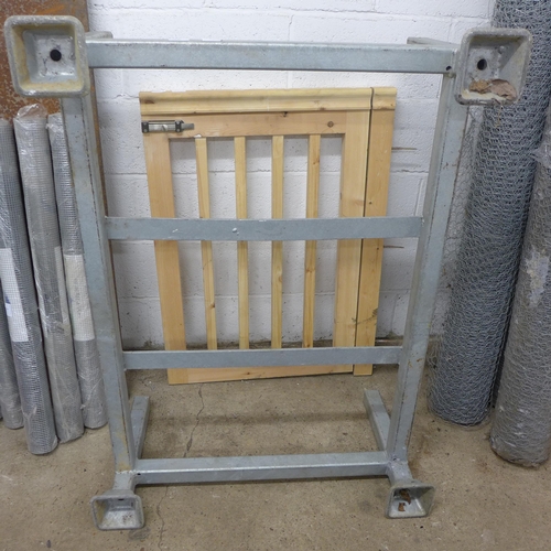 2400 - Steel stillage