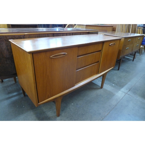 53 - A Jentique teak sideboard