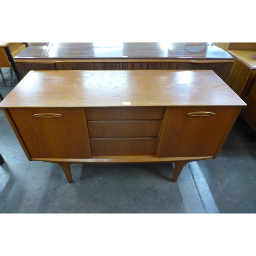 53 - A Jentique teak sideboard