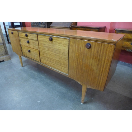 58 - A Nathan teak sideboard