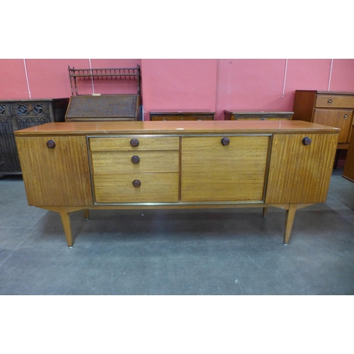 58 - A Nathan teak sideboard