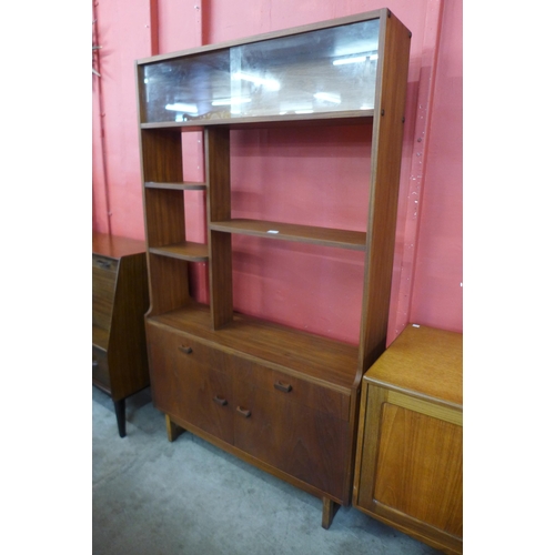 9 - A teak room divider