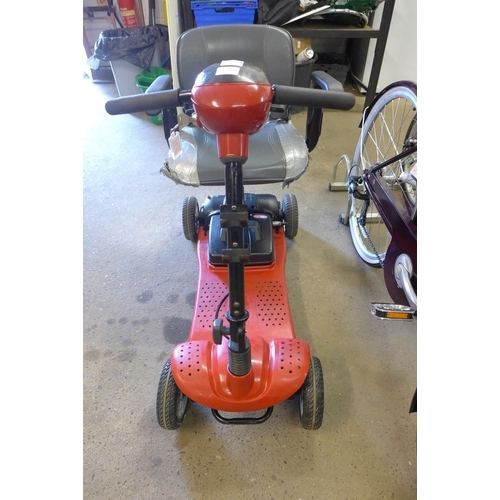 2186A - Mobility scooter