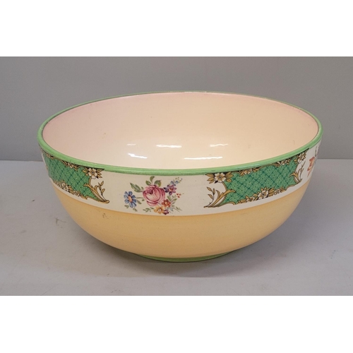 760 - A Clarice Cliff bowl