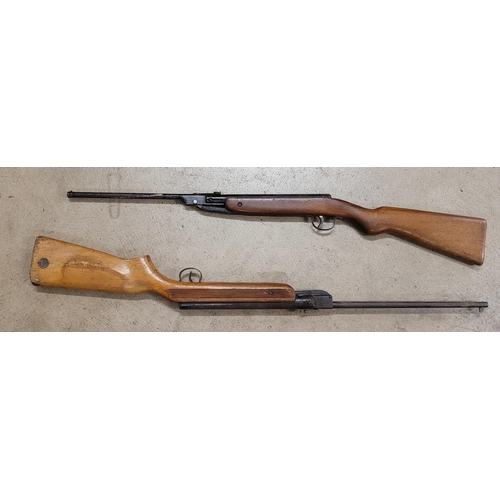 797 - Two air rifles