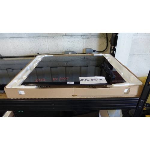 3001 - Bosch 4 Zone Hob  - Model pke611ca3e - (398-150)   * This lot is subject to vat