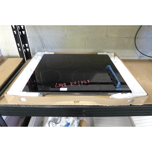 3004 - Bosch 4 Zone Hob - MODEL PKE611CA3E (398-148)   * This lot is subject to vat