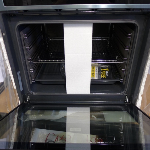 3008 - Zanussi Single Oven - MODEL Z0CND7X1   (398-145)    * This lot is subject to vat