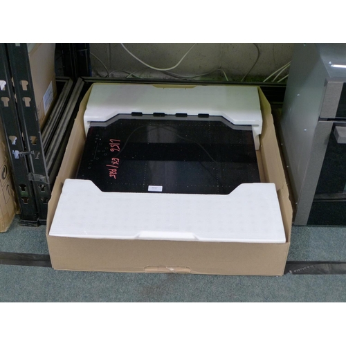 3017 - Bosch induction hob - MODEL - T46FD53X2  (398-156)     * This lot is subject to vat