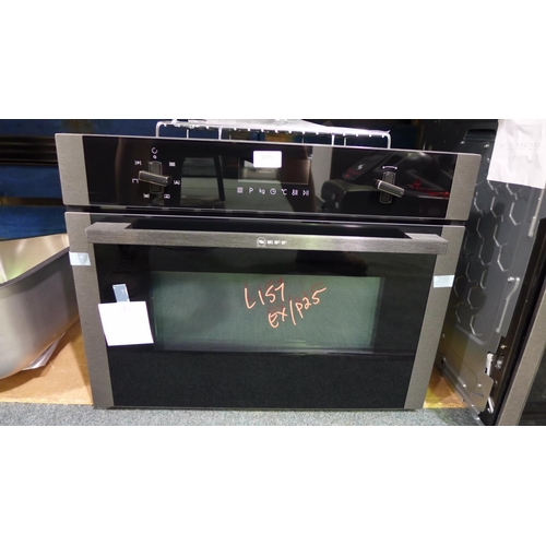 3021 - Neff single oven  - Model TF944EX7PF (398-157)     * This lot is subject to vat