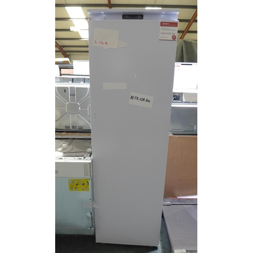 3024 - CDA Integrated Tower Fridge  H1780xW540xD545  -  Model No  FW821  , Original RRP £435.83  inc. vat  ... 