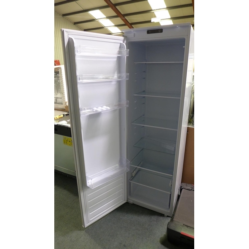 3024 - CDA Integrated Tower Fridge  H1780xW540xD545  -  Model No  FW821  , Original RRP £435.83  inc. vat  ... 