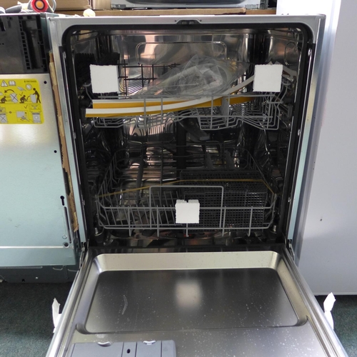 3025 - Zanussi Fully Integrated Dishwasher H818xW596xD550   -  Model No  ZDLN1512  , Original RRP £332.50  ... 