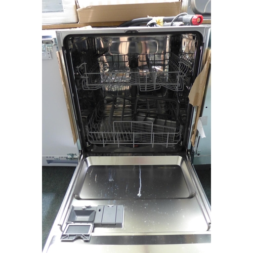 3026 - AEG Fully Integrated Dishwasher H818xW596xD550   -  Model No  FSB42607Z  , Original RRP £382.50  inc... 