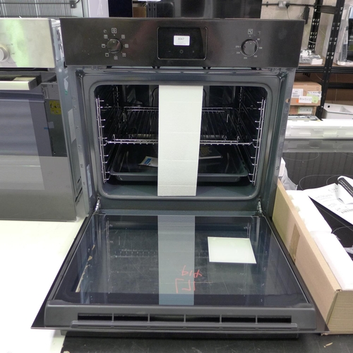 3047 - Zanussi Single Multifunction Oven - Model - Z0HNX3K1   (398-71)    * This lot is subject to vat