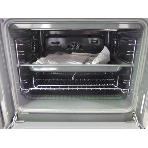 3048 - Bosch Serie 2 Single Oven  H595xW594xD548   -  Model No  HHF113BR0B  , Original RRP £299.17  inc. va... 