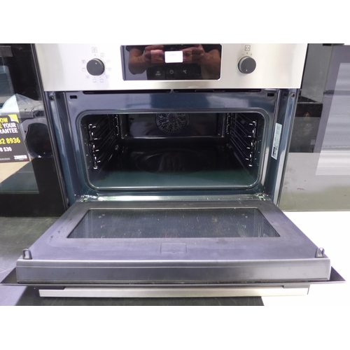 3049 - Zanussi Combi Microwave H455xW595xD567   -  Model No  ZVENM6X2  , Original RRP £499.17  inc. vat   (... 