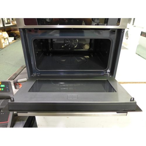 3051 - Zanussi Combi Microwave    (398-8)    * This lot is subject to vat