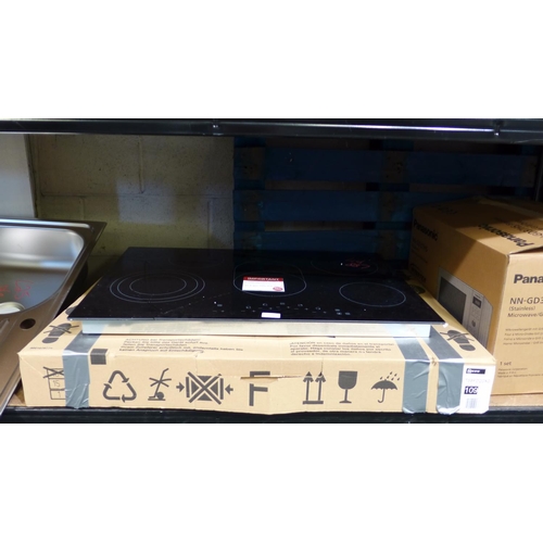 3084 - Neff  Flexinduction 5 Zone Hob H51xW802xD522  -  Model No  T58FD20X0  , Original RRP £890.00  inc. v... 