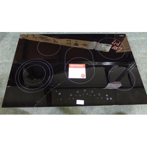 3084 - Neff  Flexinduction 5 Zone Hob H51xW802xD522  -  Model No  T58FD20X0  , Original RRP £890.00  inc. v... 