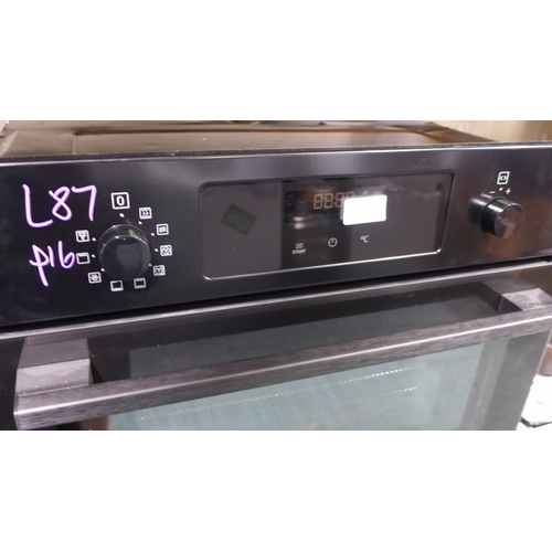 3094 - Zanussi Single Multifunction Oven  (399-87)  * This lot is subject to vat